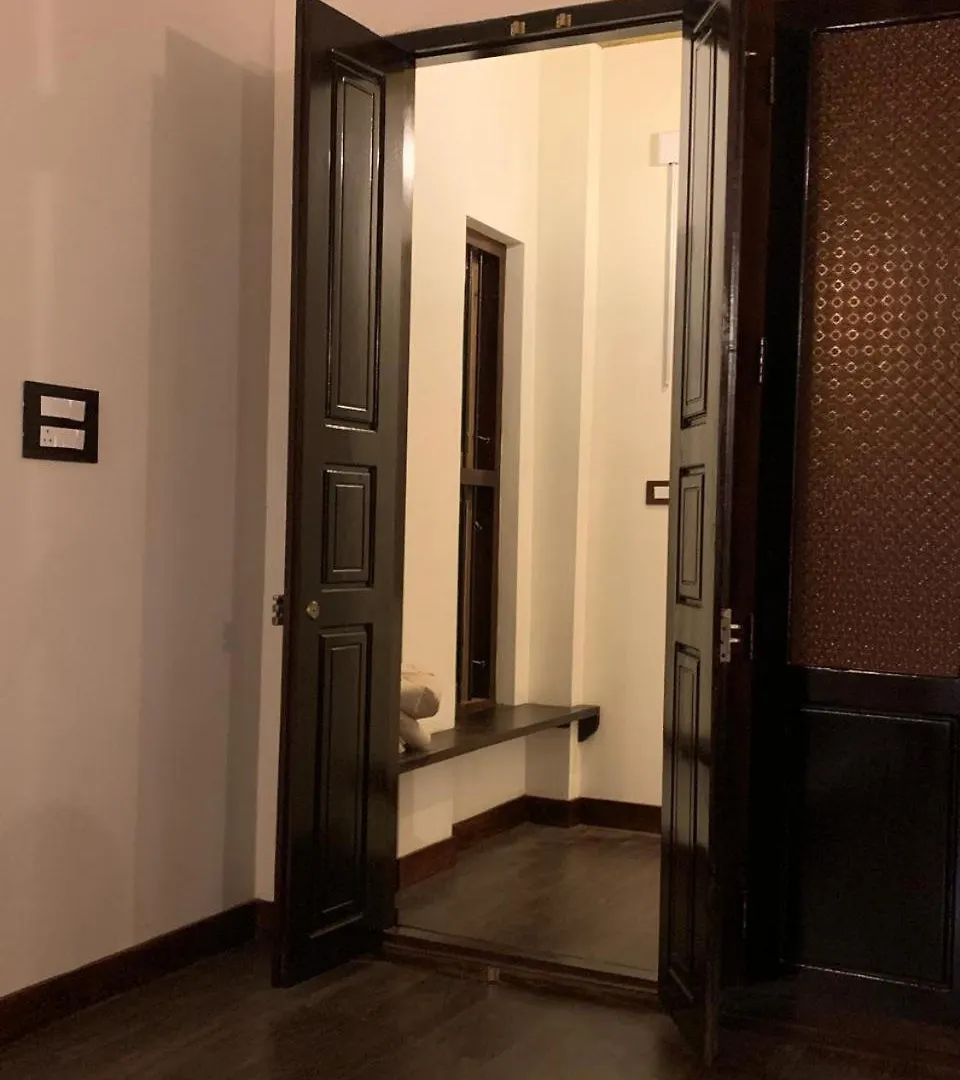 בית נופש Changanācheri Urban Cottage הודו