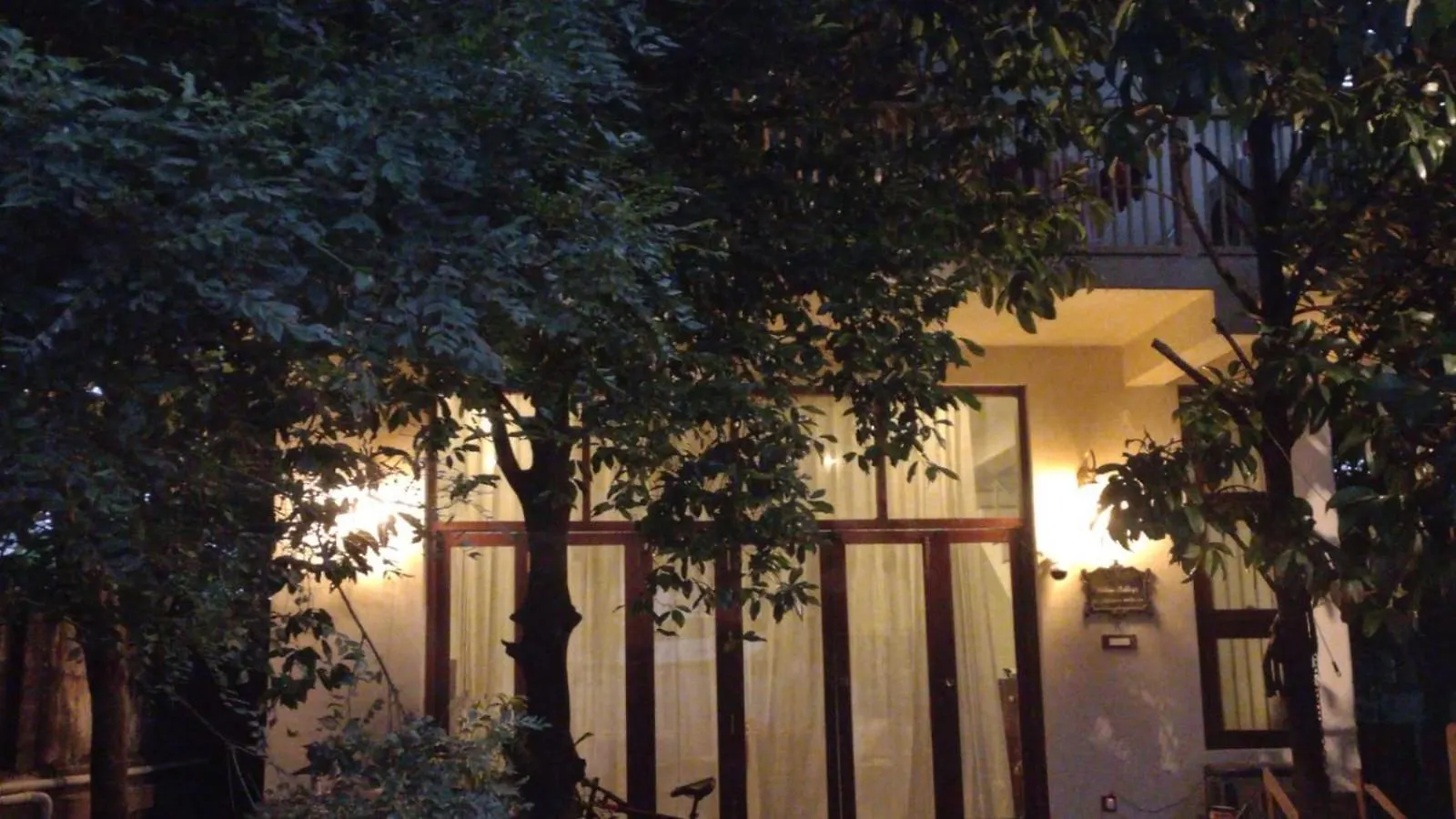 בית נופש Changanācheri Urban Cottage